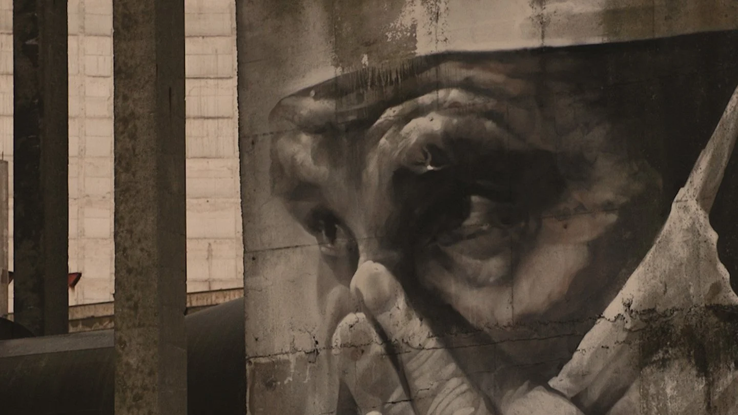 Dark Tourism. Reportage.