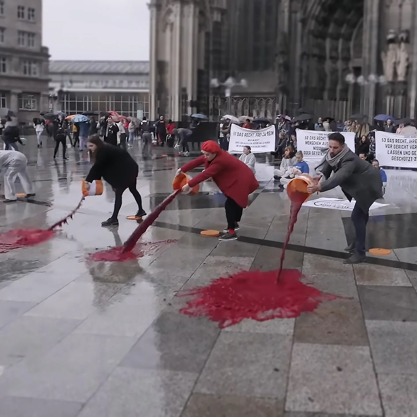 Alles fürs Tierwohl. Reportage.