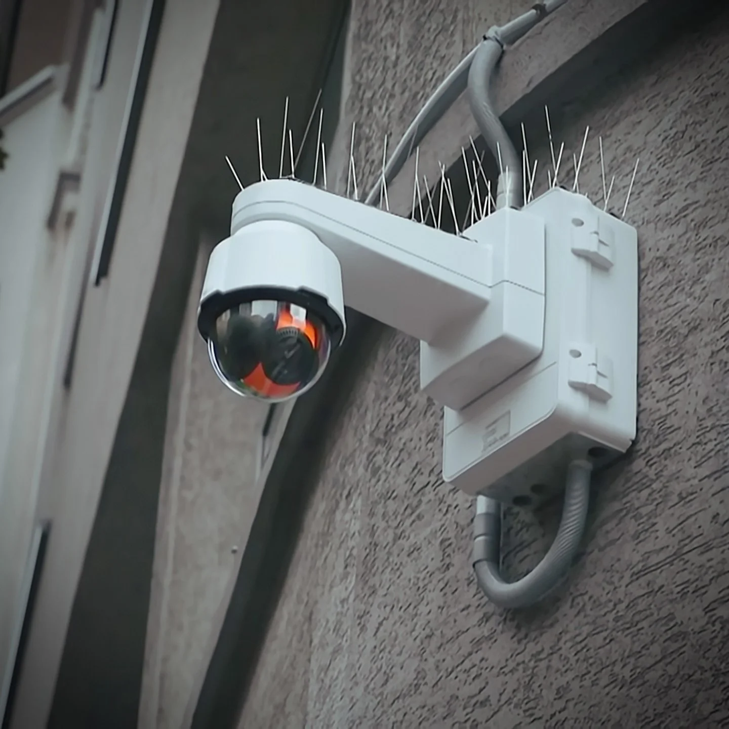 Überwachung. Dokumentation.