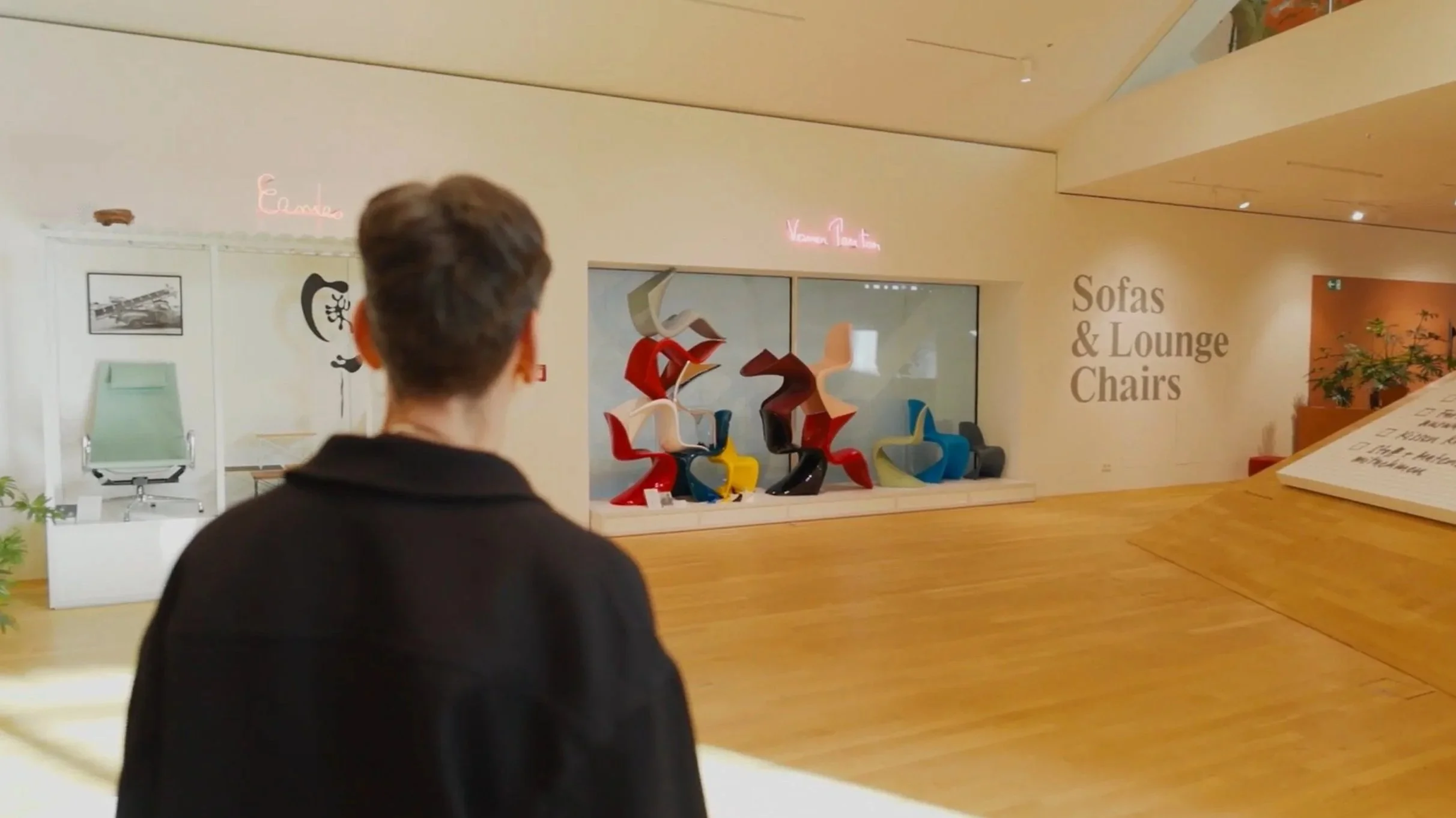 SAP bei Vitra. Customer Testimonial.