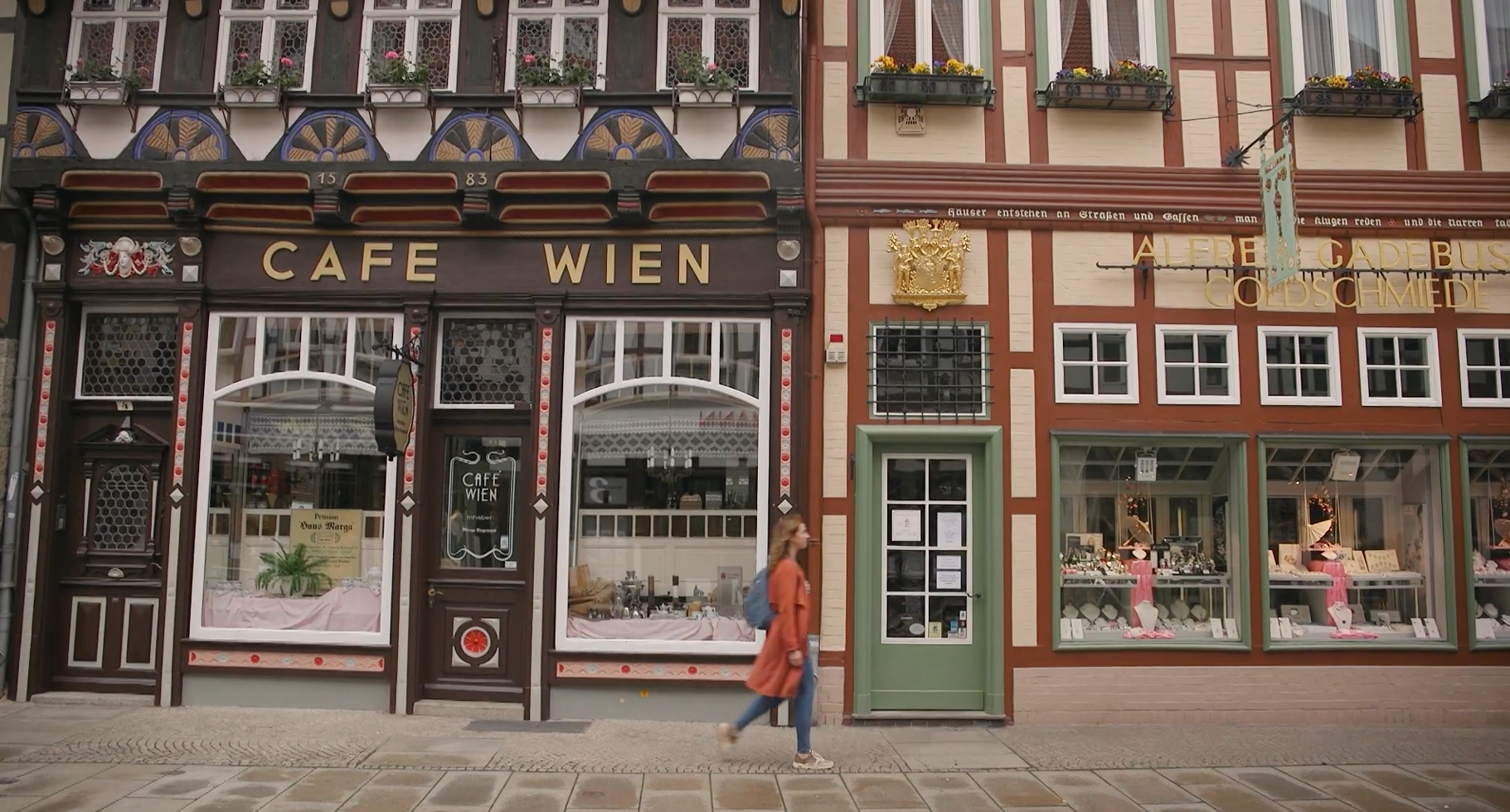 Bleiben oder Gehen. Reportage.