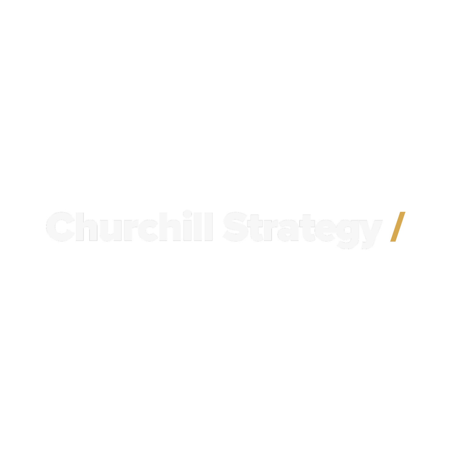 Churchill Strategy