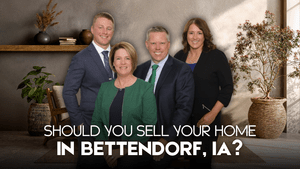 Should You Sell Your Home in Bettendorf, IA in 2026? What Most Sellers Get Wrong