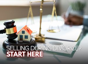 Selling a House During Divorce in Davenport, IA: What Should Happen First?