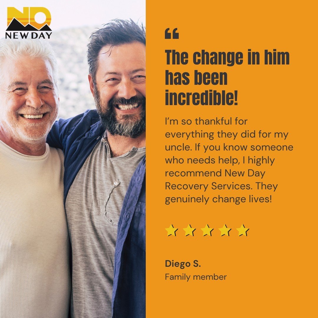 With many of our clients achieving significant sobriety time, our unique blend of support, communication, and community-building has proven to be a powerful force in the recovery journey.

#ClienReview #LongTermRecovery #SoberLife #Sobriety