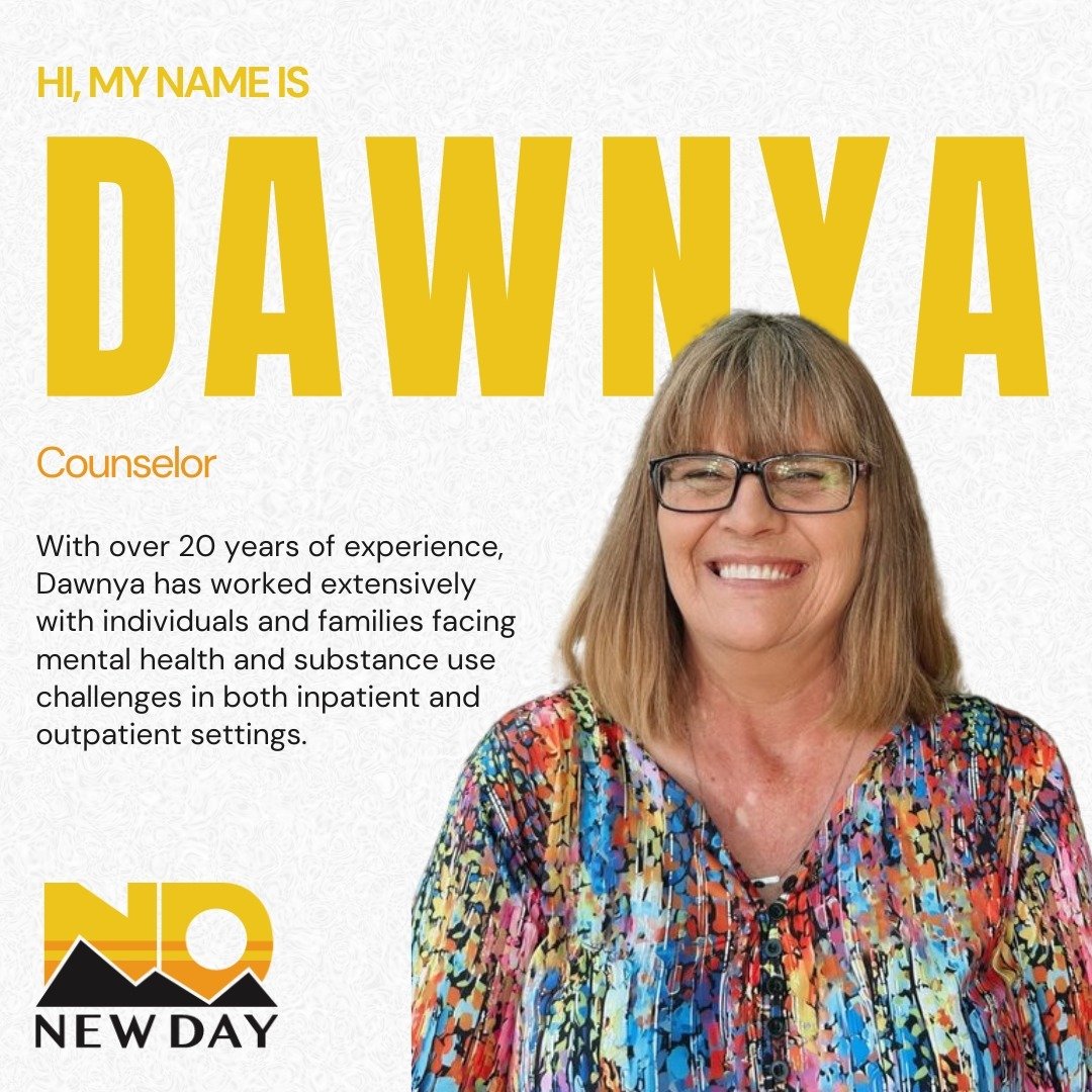 Dawnya is a dedicated professional in long-term recovery, holding a degree in psychology. Currently, she serves as a Licensed Chemical Dependency Counselor-Intern and is a trainer and supervisor for Recovery Support Peer Specialists.

Alongside her d