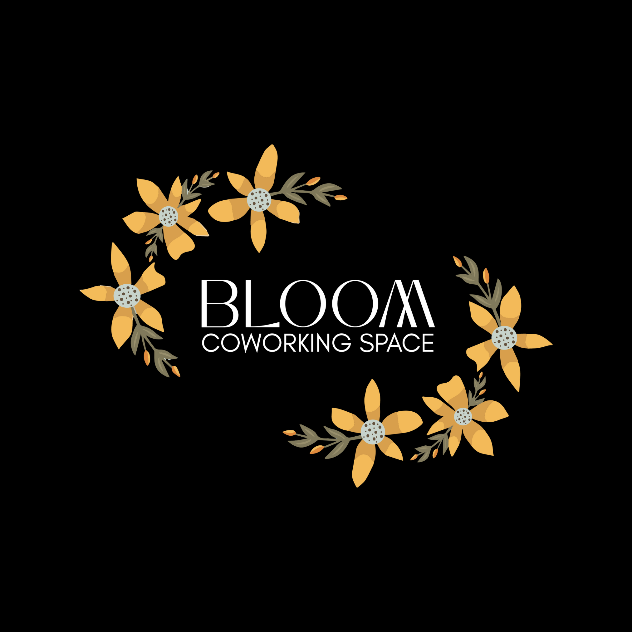 BLOOM Coworking Space Yukon Oklahoma — Creative Marketing Agency