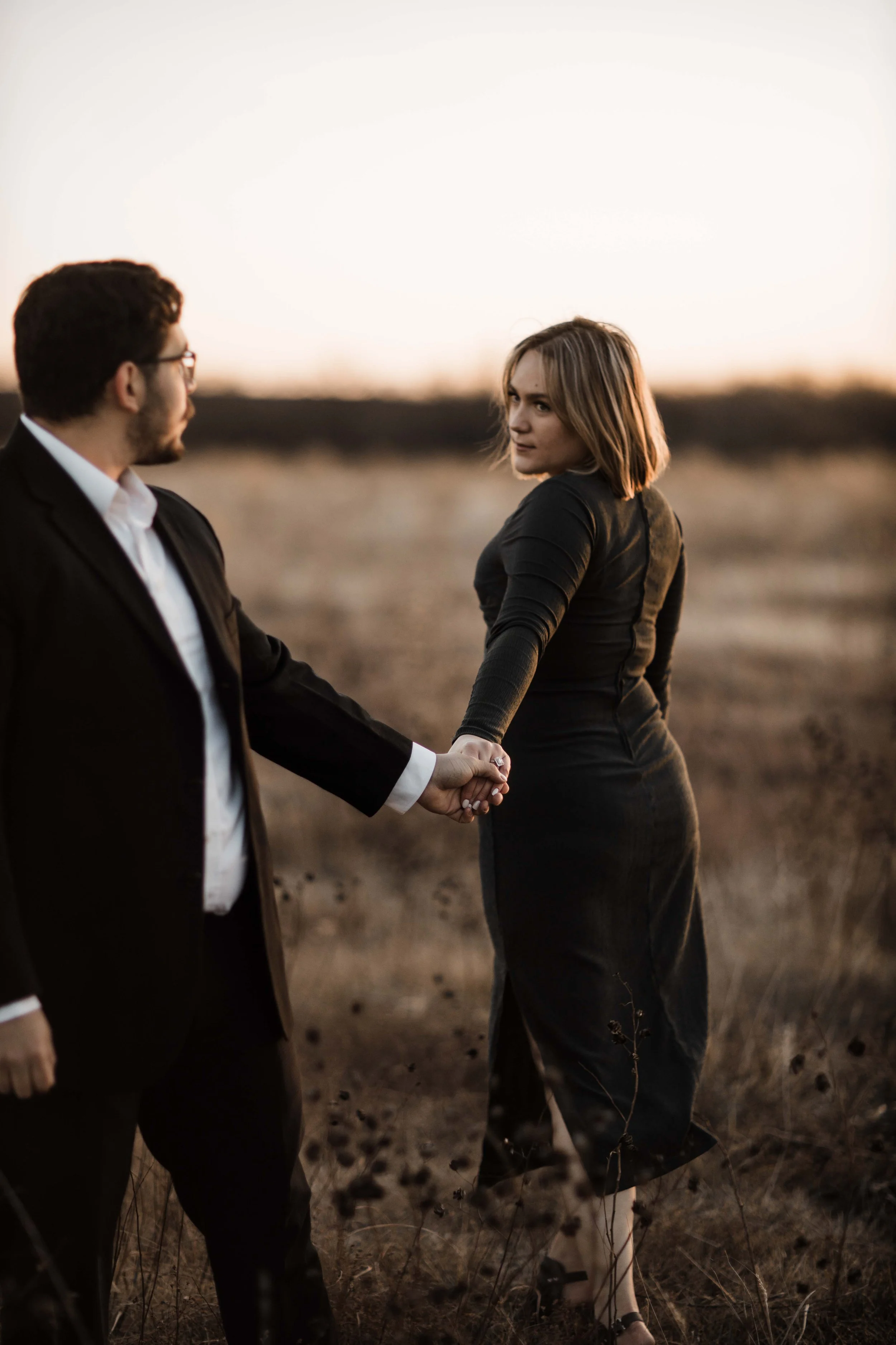 Wedding photography by Katy Anne Photography, a professional wedding photographer serving Wichita, KS, Topeka, KS, Manhattan, KS, Lawrence, KS, and Kansas City, MO. Featuring timeless, true-to-color images with natural light, authentic emotion, and r