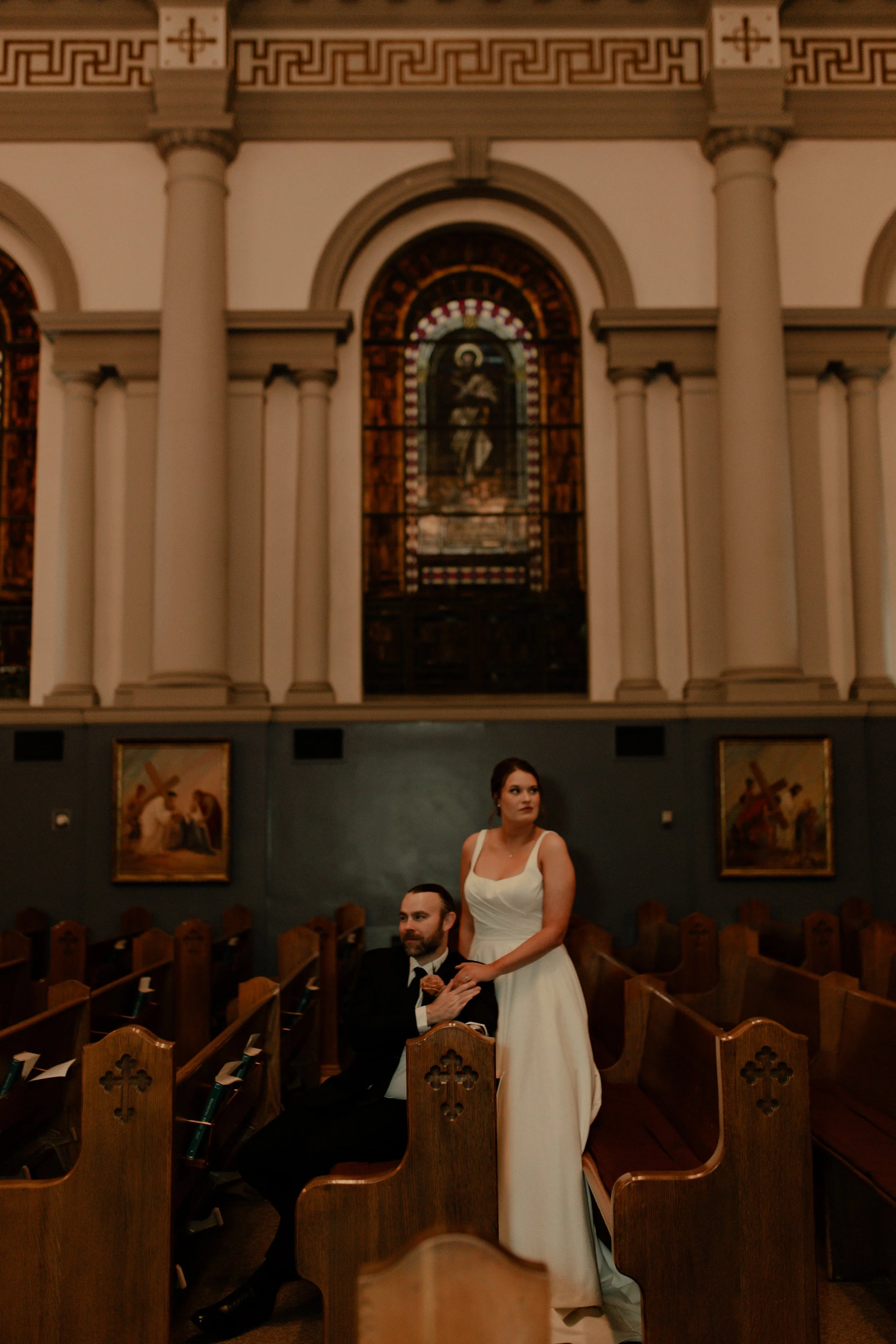 Wedding photography by Katy Anne Photography, a professional wedding photographer serving Wichita, KS, Topeka, KS, Manhattan, KS, Lawrence, KS, and Kansas City, MO. Featuring timeless, true-to-color images with natural light, authentic emotion, and r