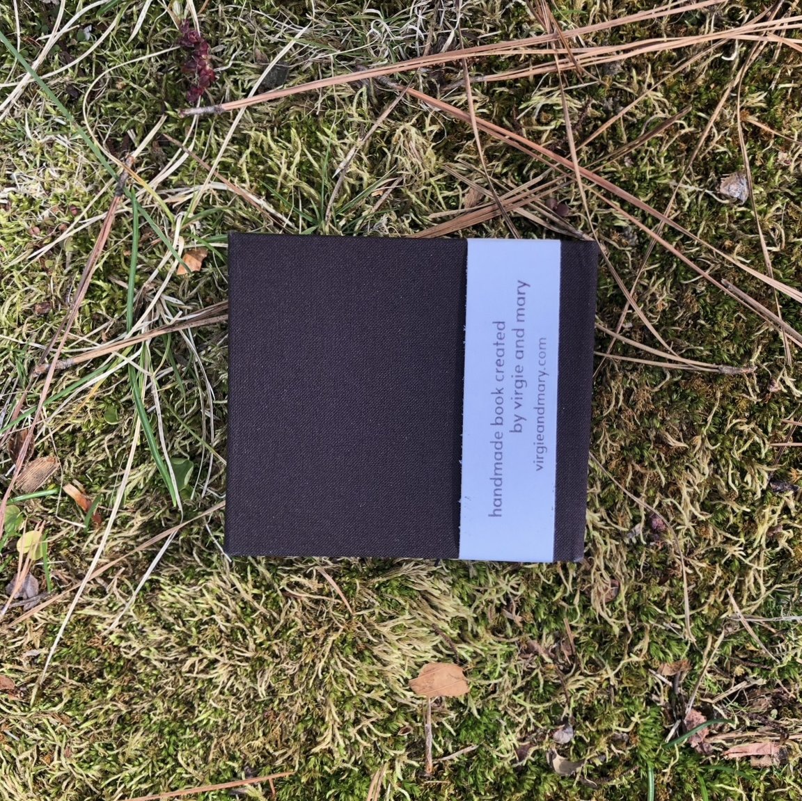 small brown journal