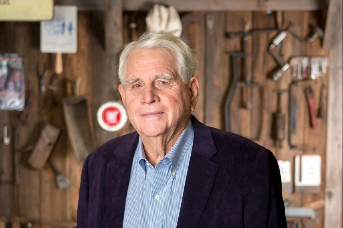 NFF Gridiron Club of Dallas Announces Rutledge Haggard as Distinguished Texan Award Winner