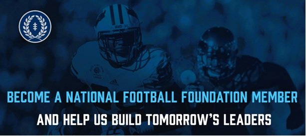 Join the NFF and Vote in the College Football Hall of Fame