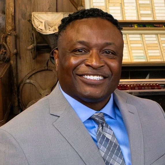 DeSoto HS Head Football Coach, Claude Mathis