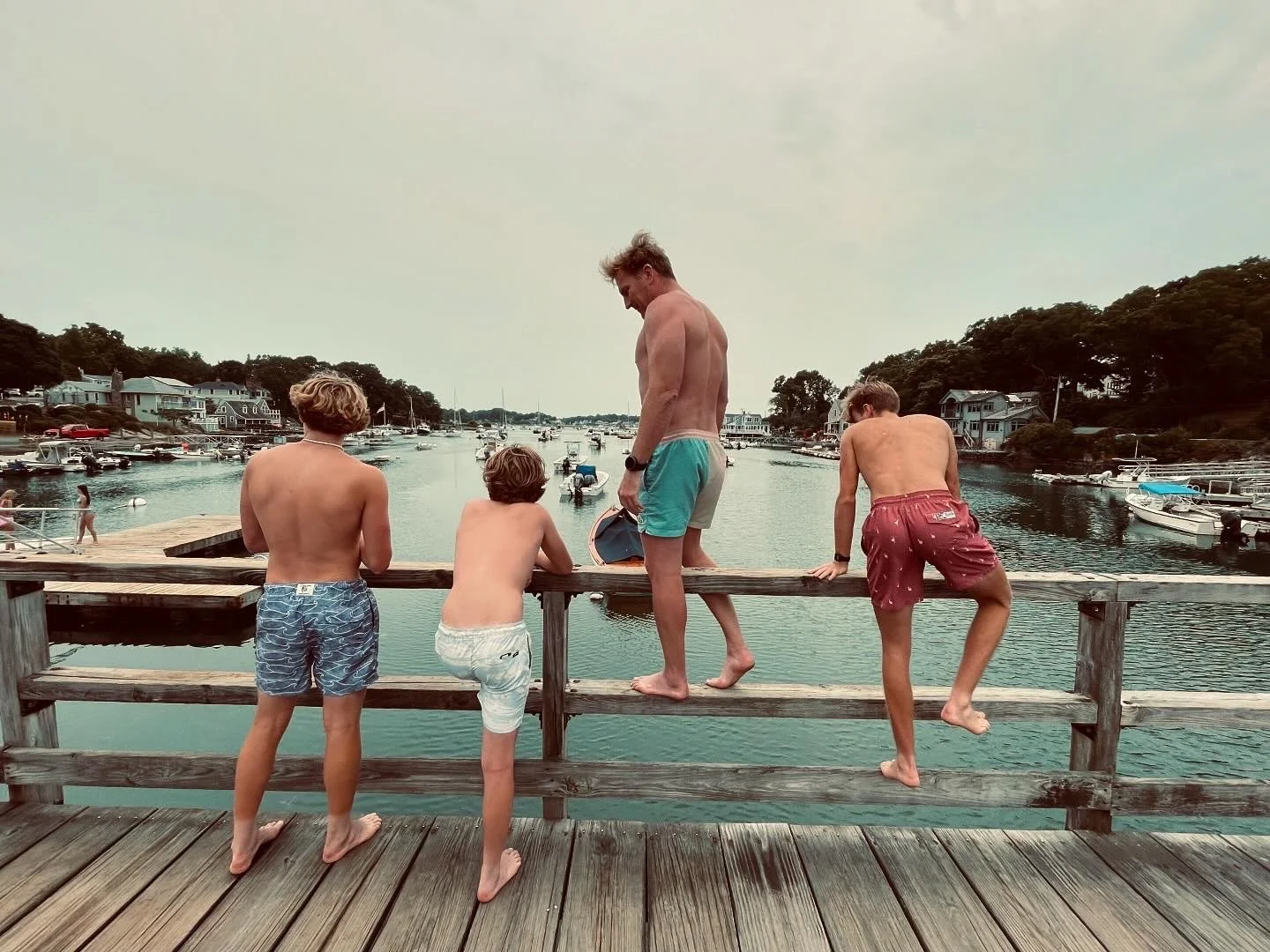 Rites of Passage: Boys Need to Be Initiated into Manhood