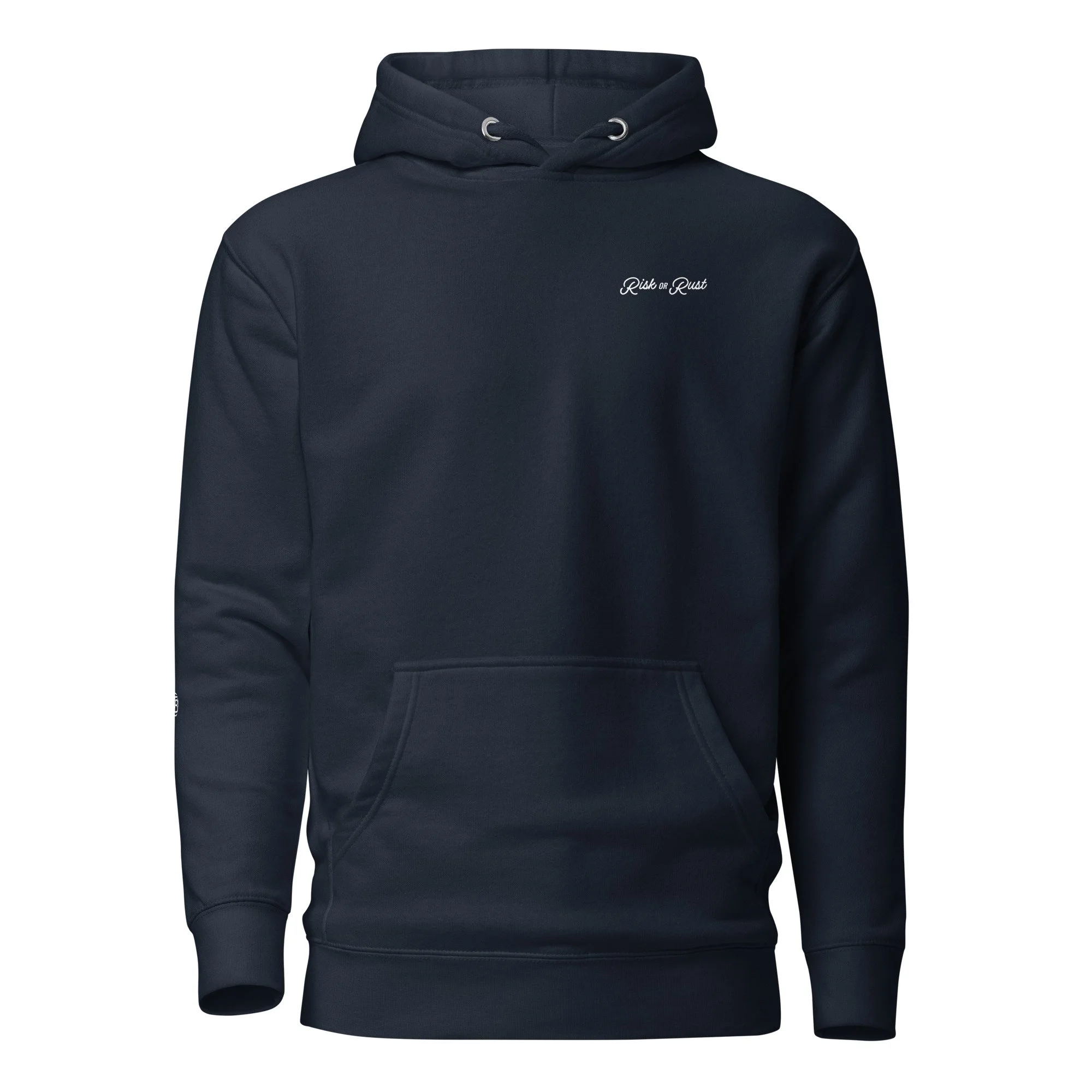 Risk or Rust Hoodie