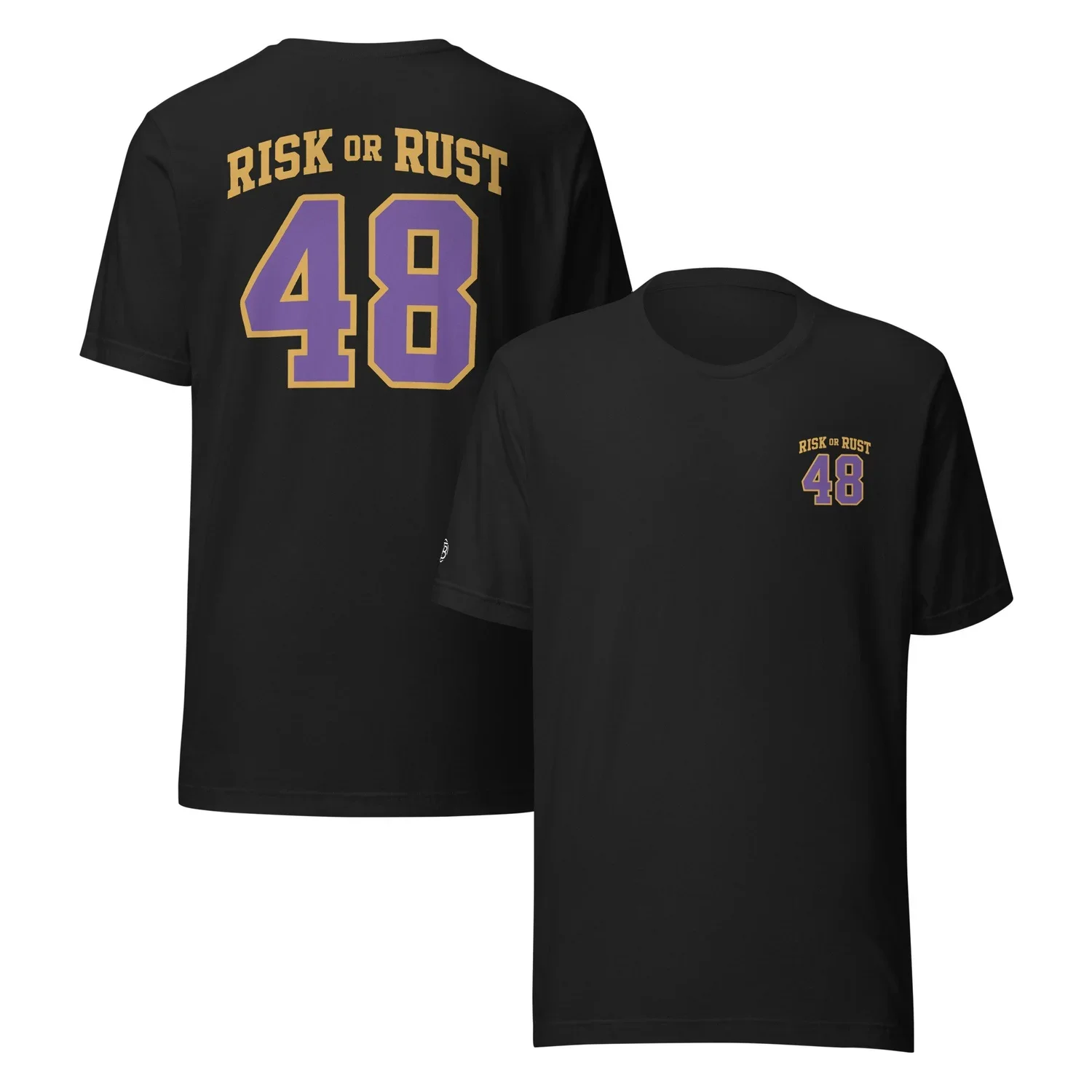 #48 Black
