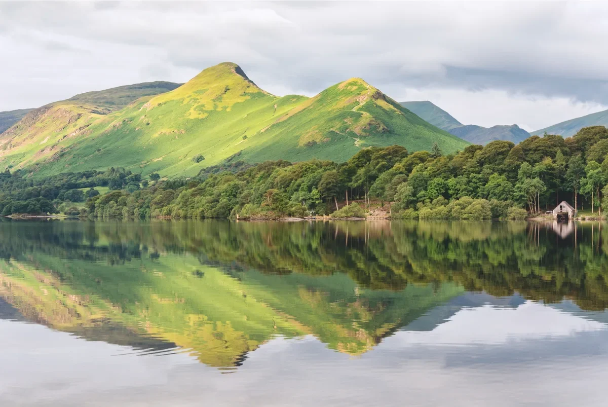 THE LONG WAY ROUND [wild britain]