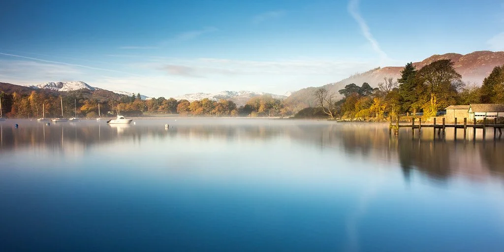 STILL WATERS [wild britain]