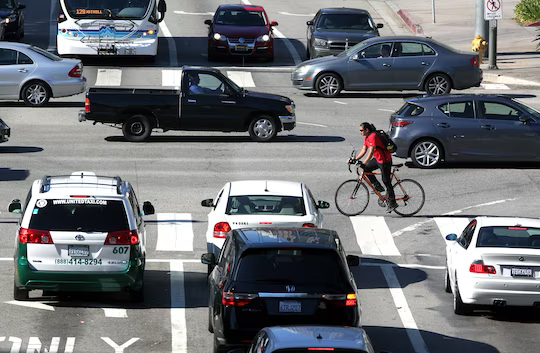 Why California wants to give residents $1,000 not to have a car