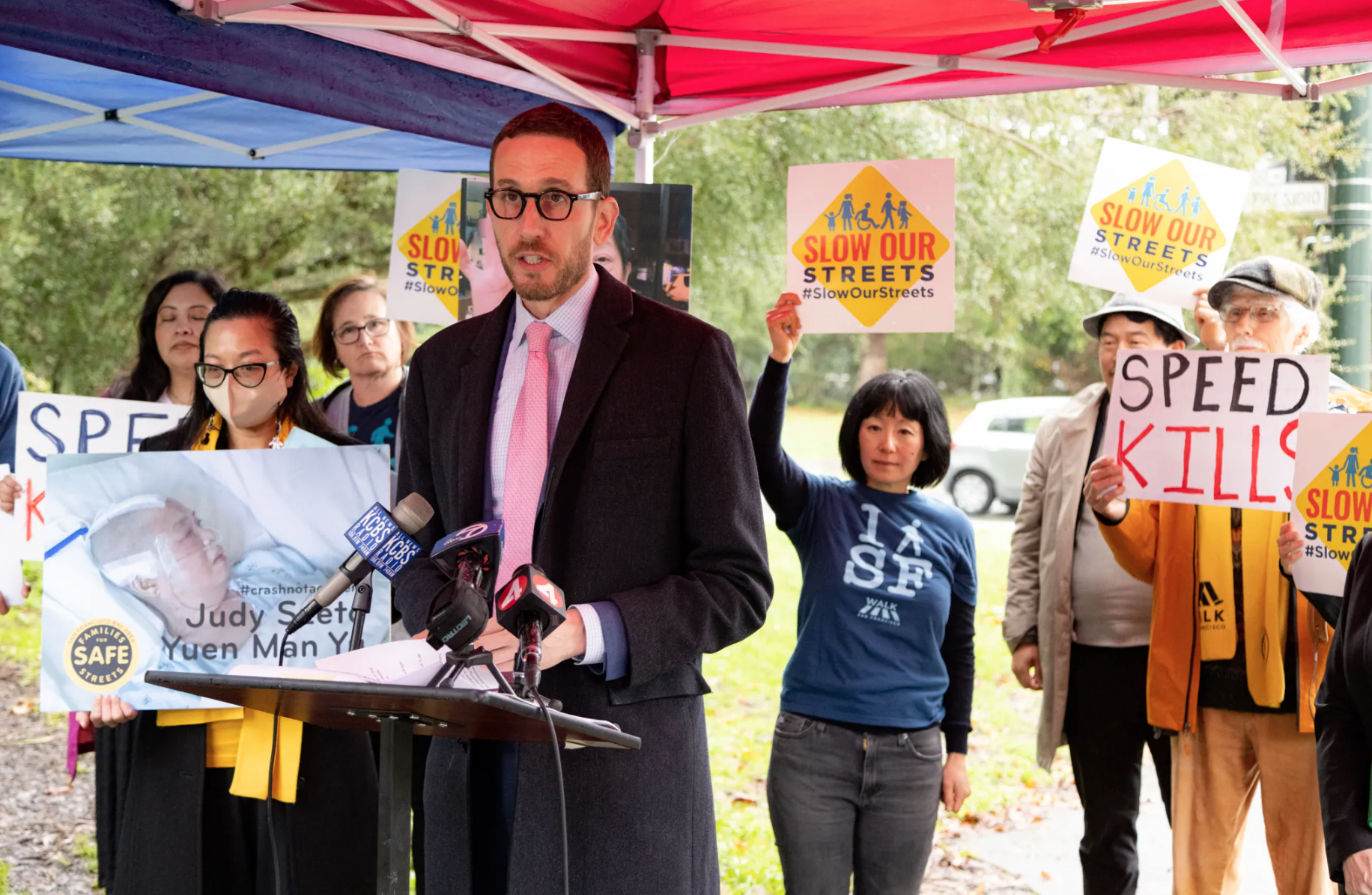 Driving 10 MPH Too Fast? This California Lawmaker Wants Tech To Stop You