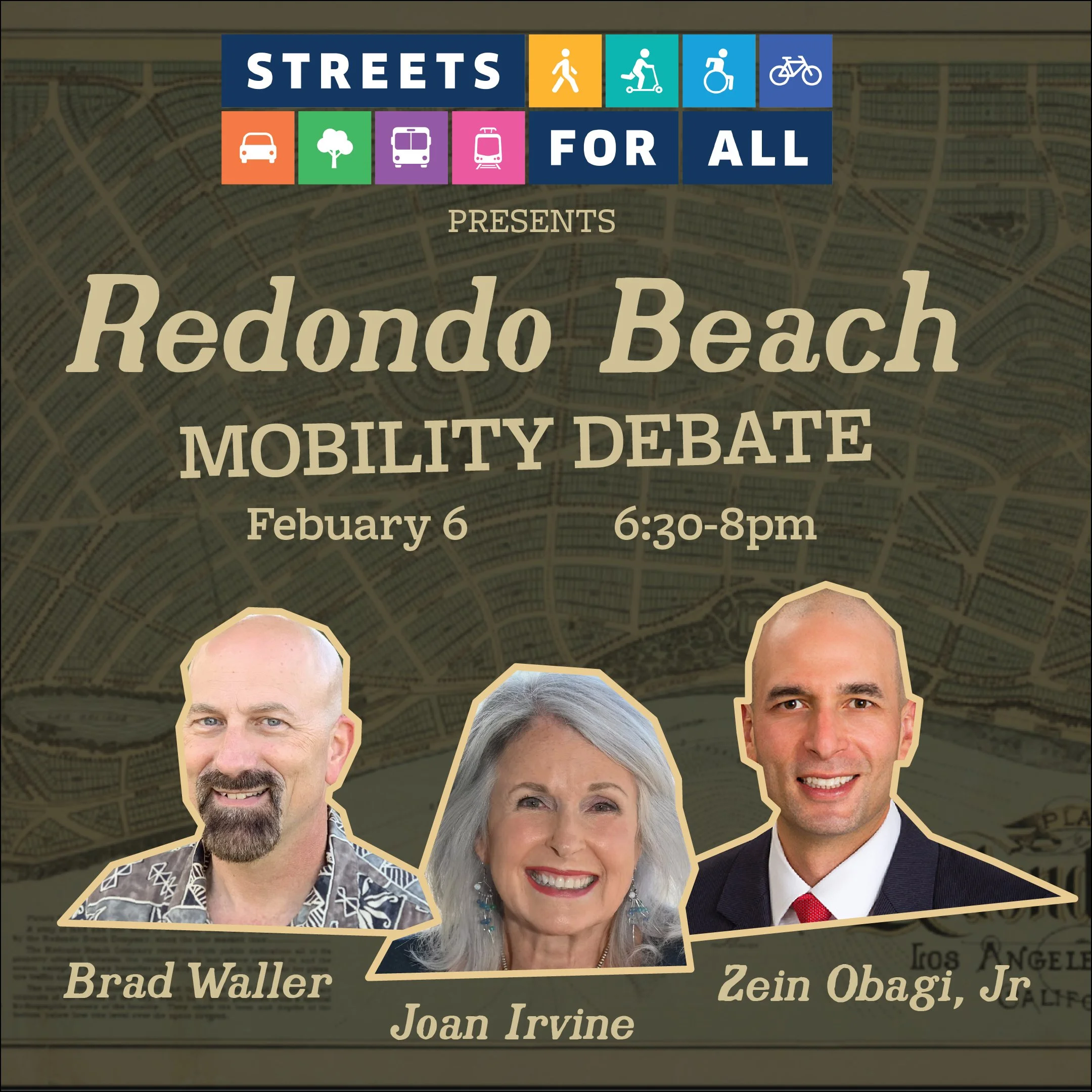 Redondo Beach Mobility Debate