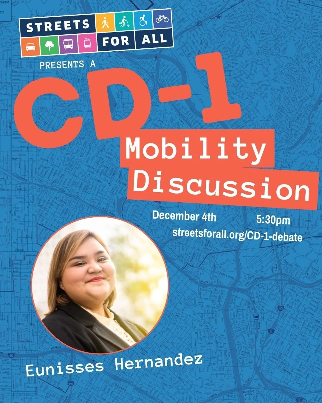 CD1 Mobility Discussion