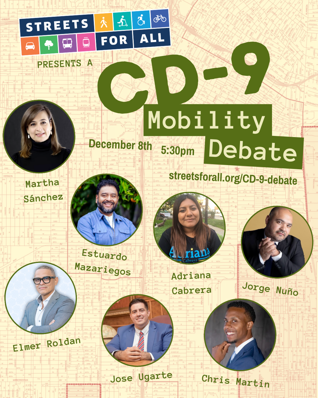 CD9 Mobility Debate