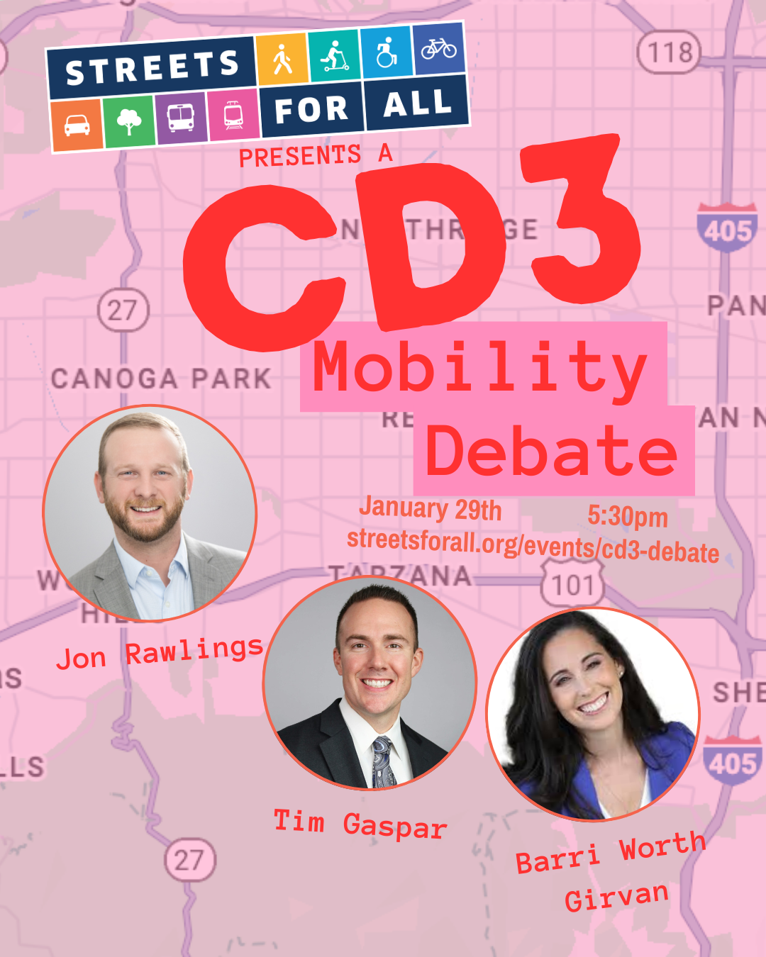 CD3 Mobility Debate