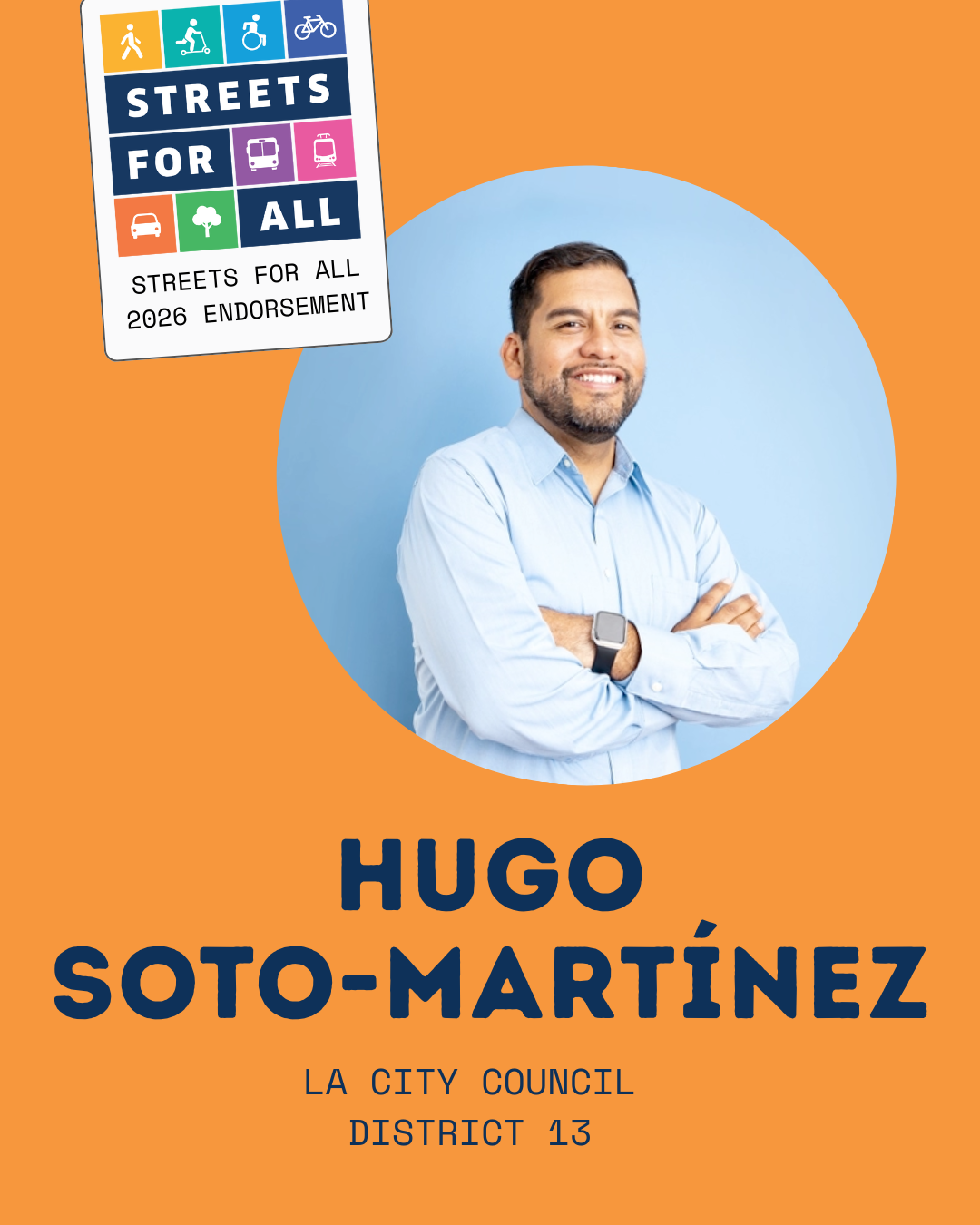 Hugo Soto Martinez