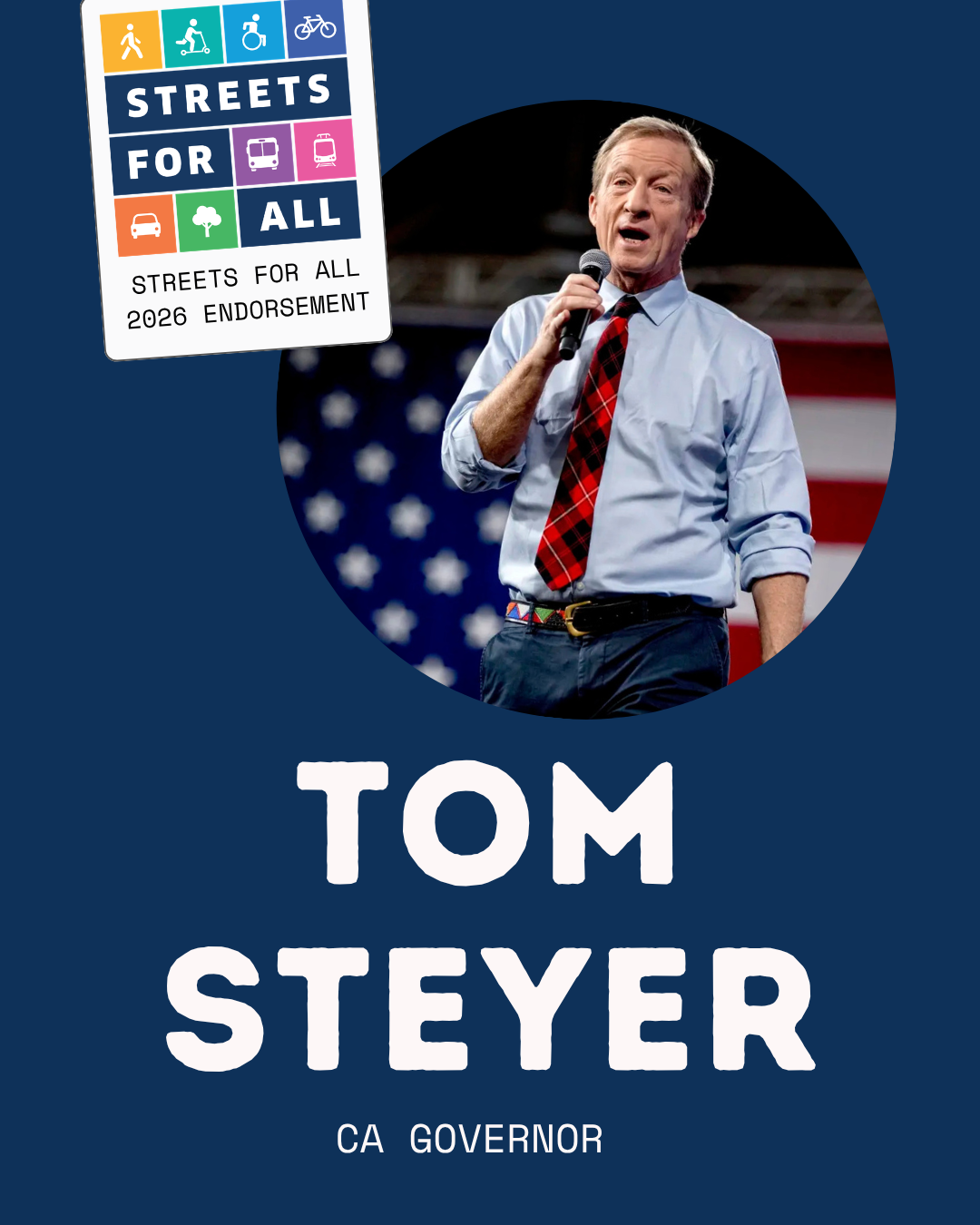 Tom Steyer