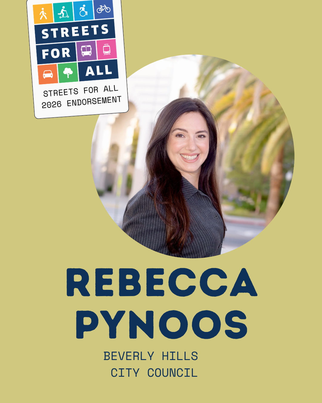 Rebecca Pynoos