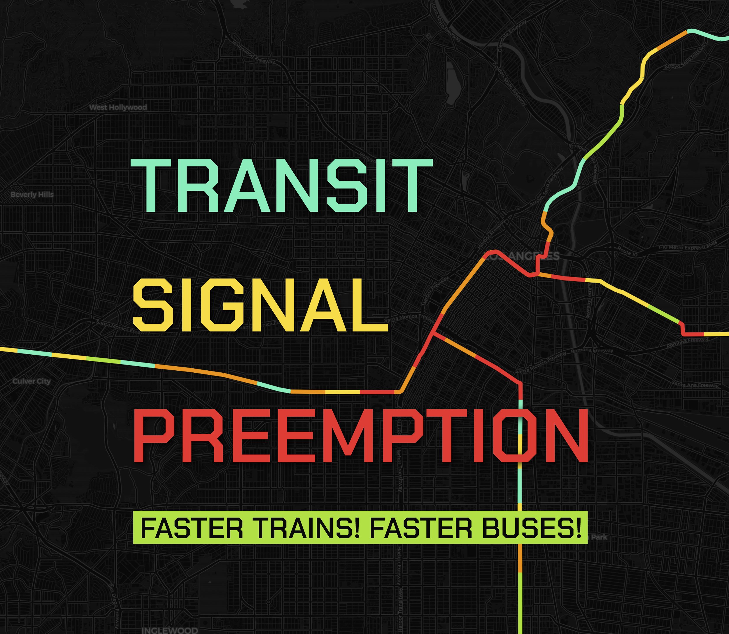 Transit Signal Preemption Working Group
