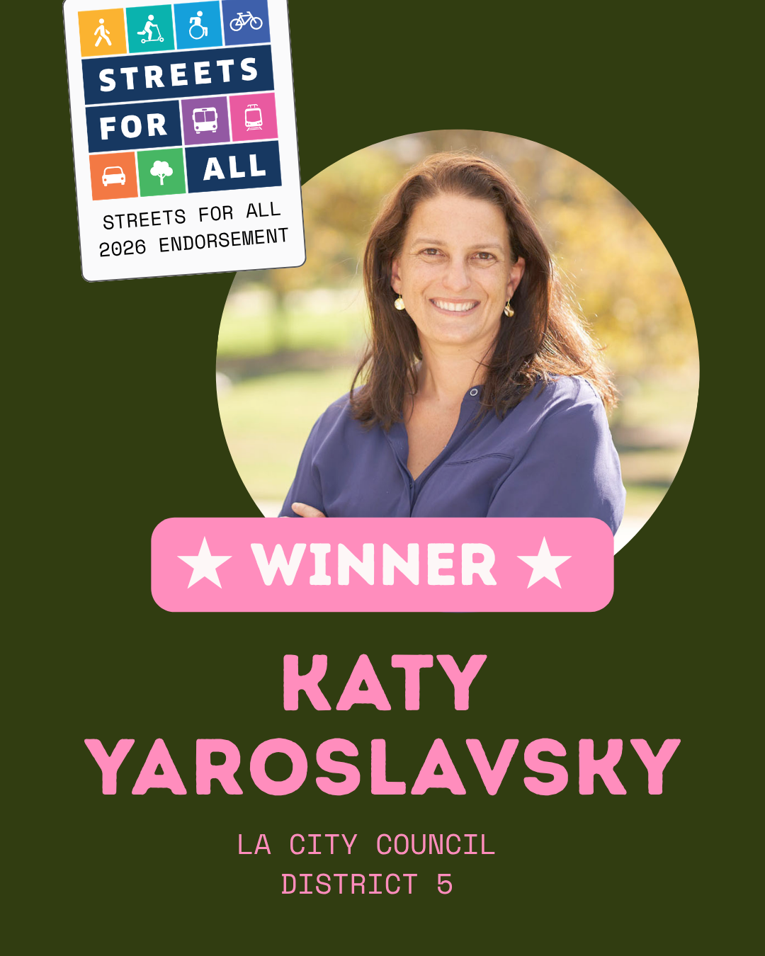  Katy Yaroslavsky