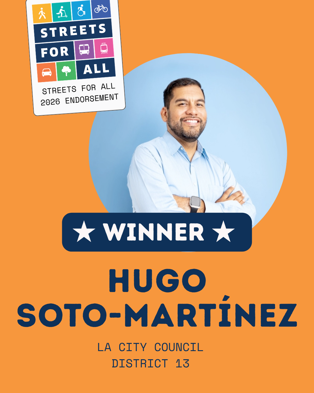 Hugo Soto Martinez