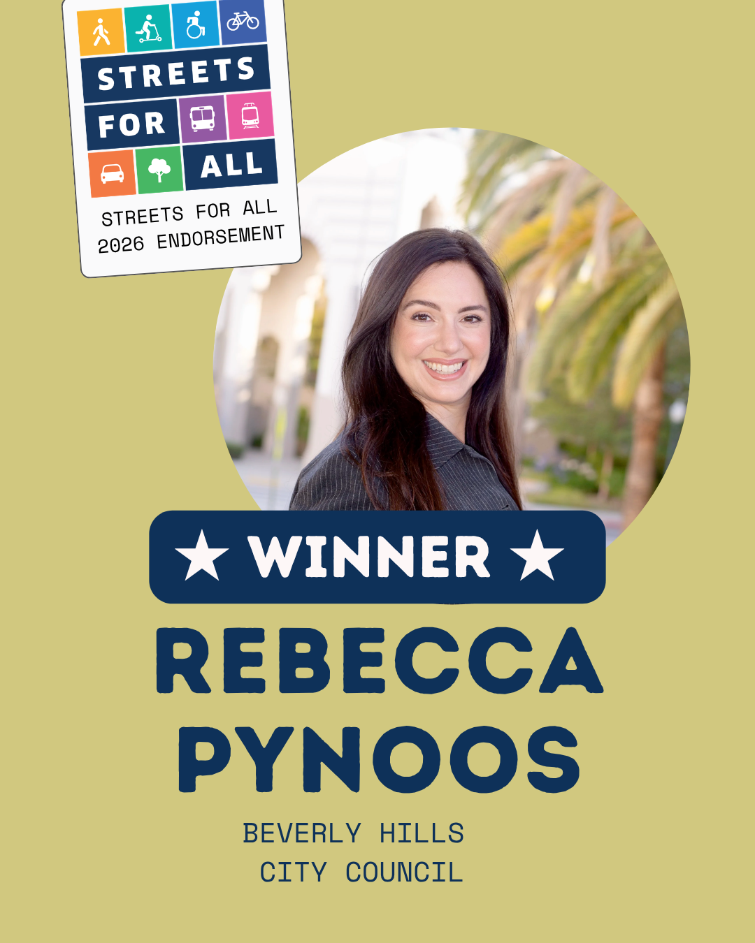 Rebecca Pynoos