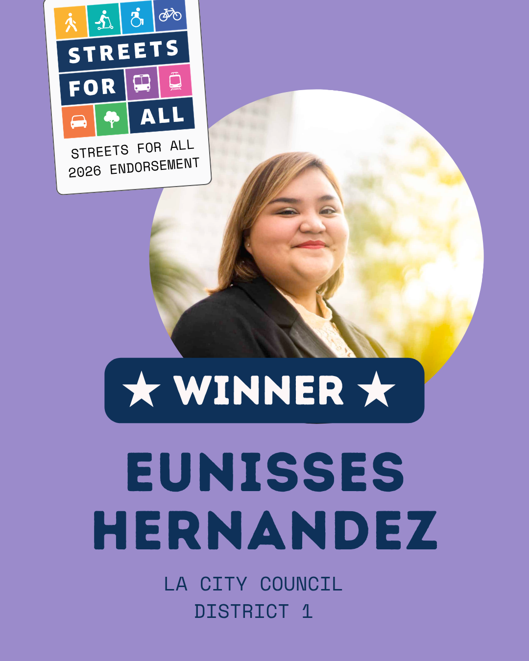 Eunisses Hernandez