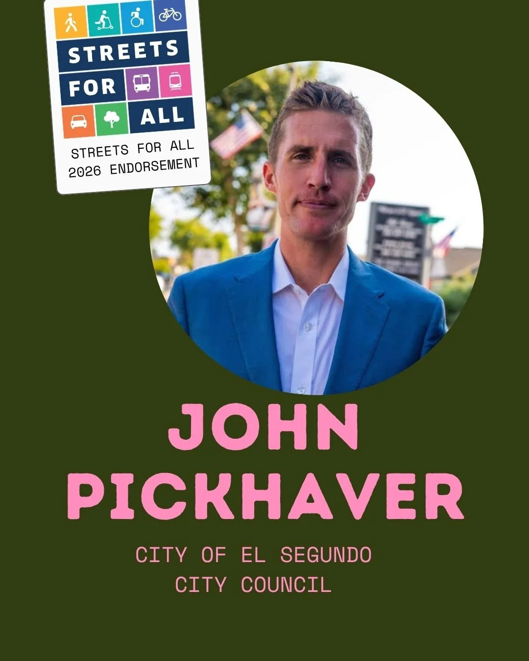 John Pickhaver