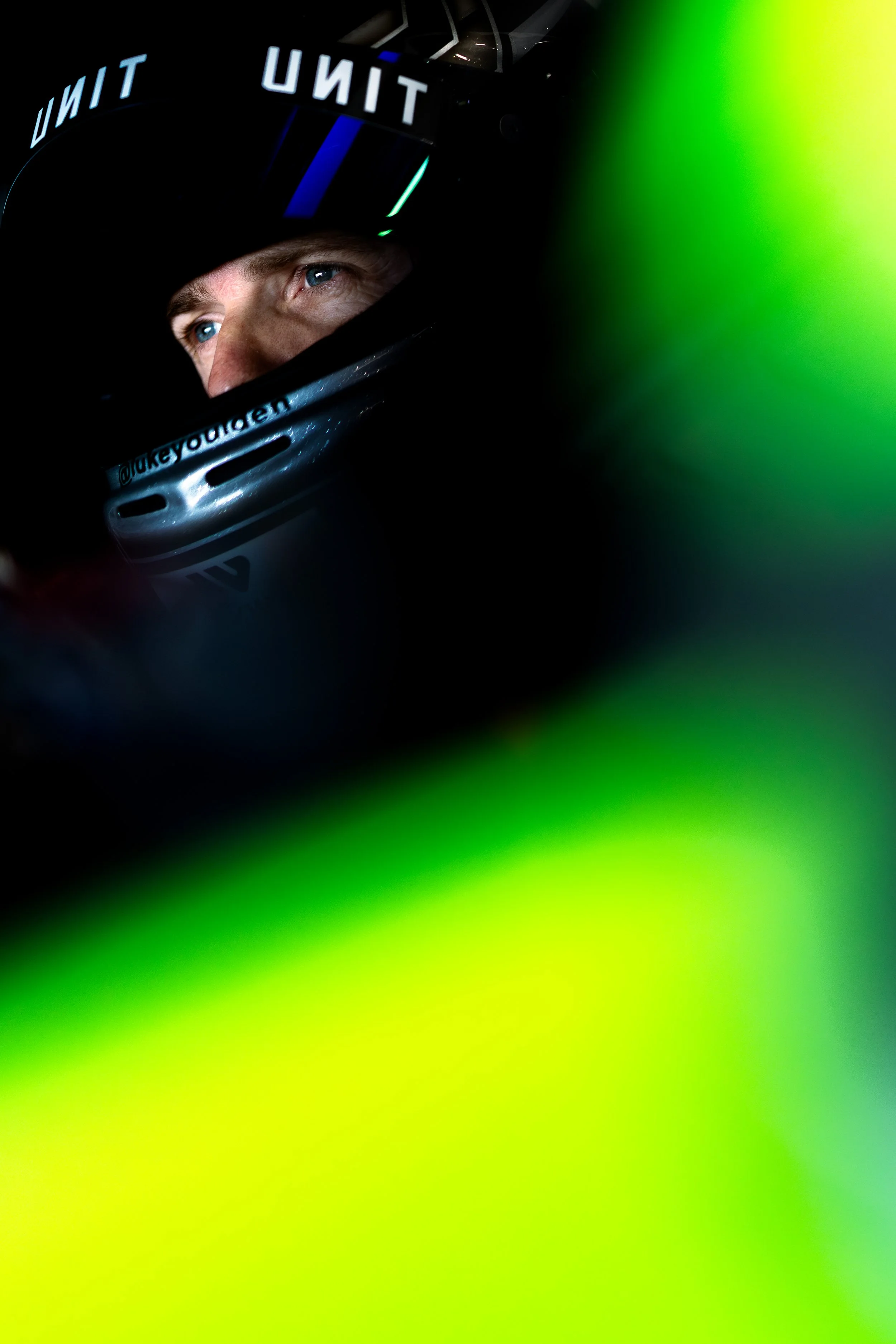Luke Youlden, Tigani Motorsport, Porsche