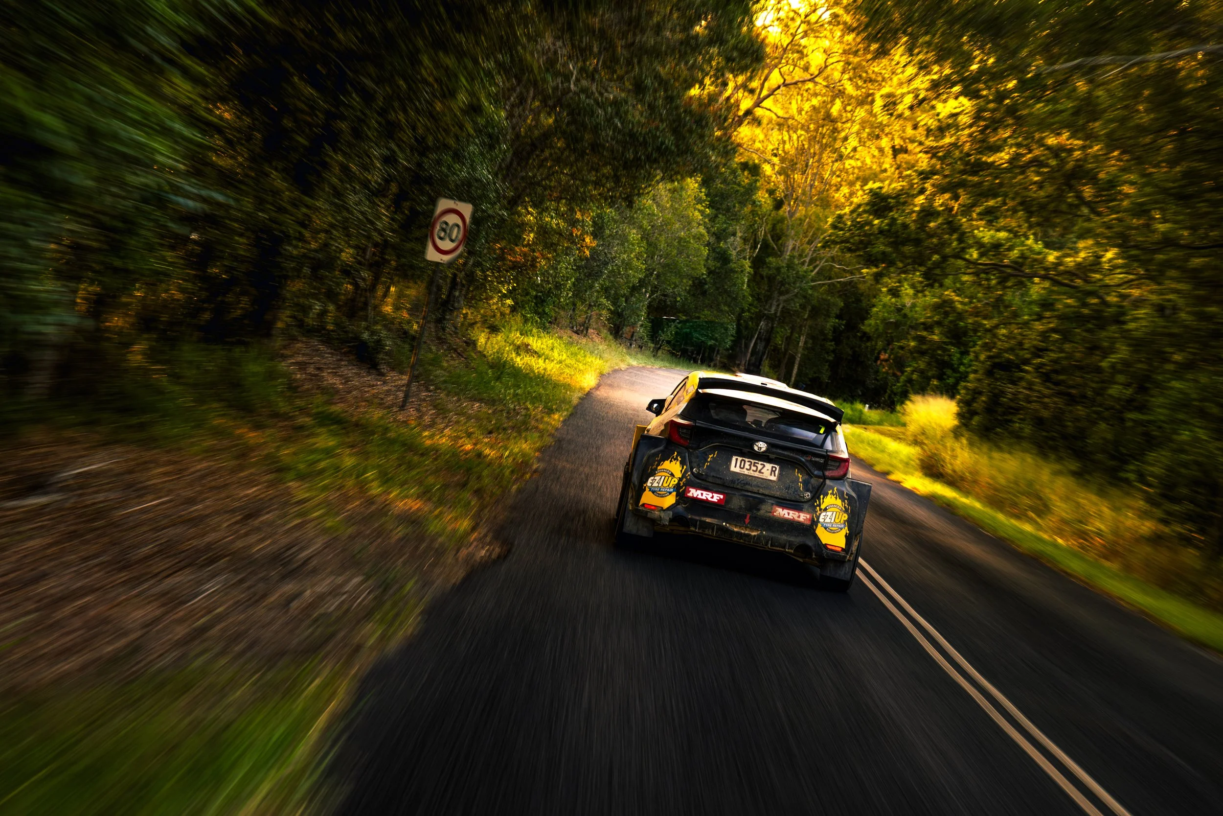 Rally Australia