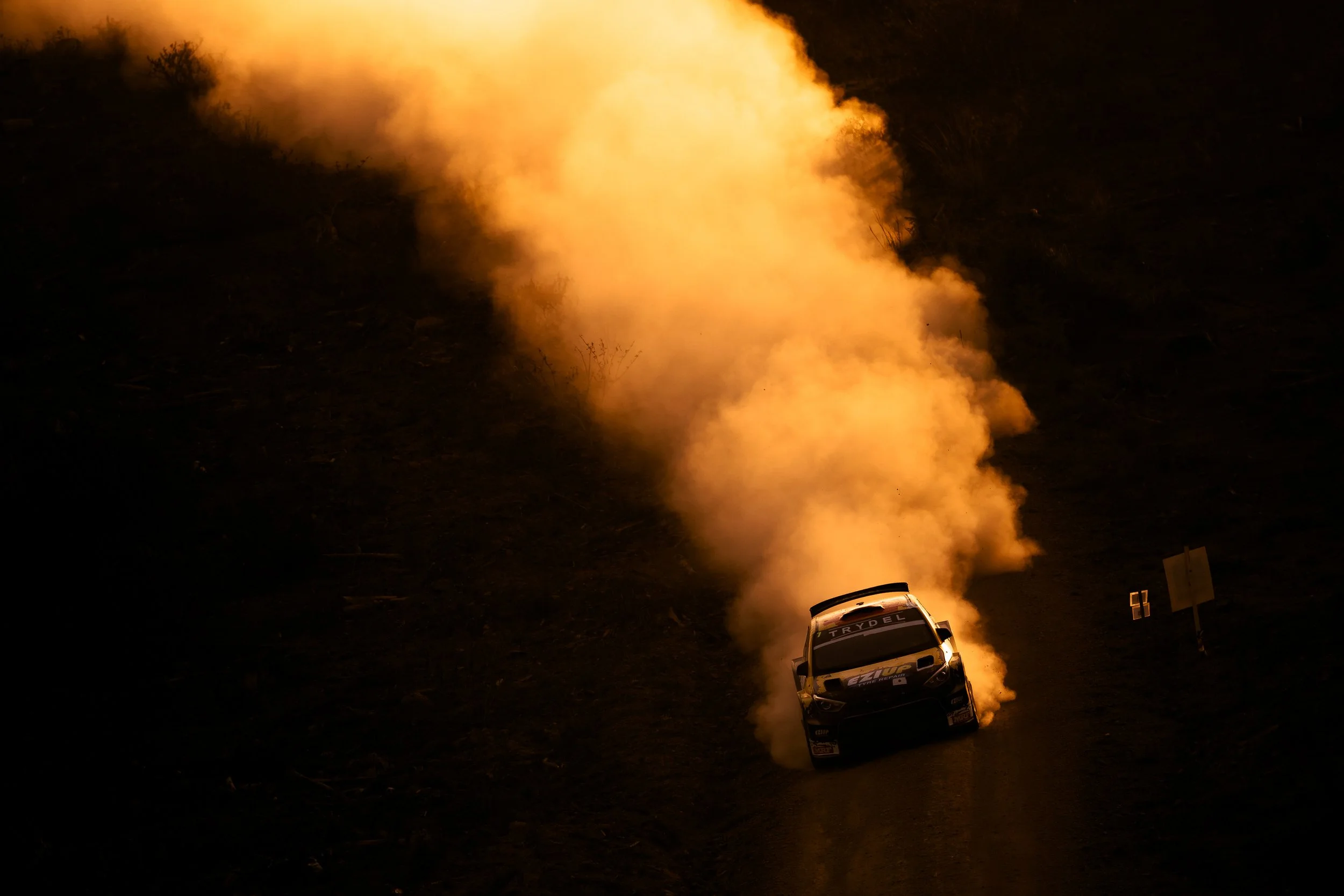 Toyota Gazoo Racing, Yaris, Bates Family, Motorsport Photographer, Rally QLD, 2026