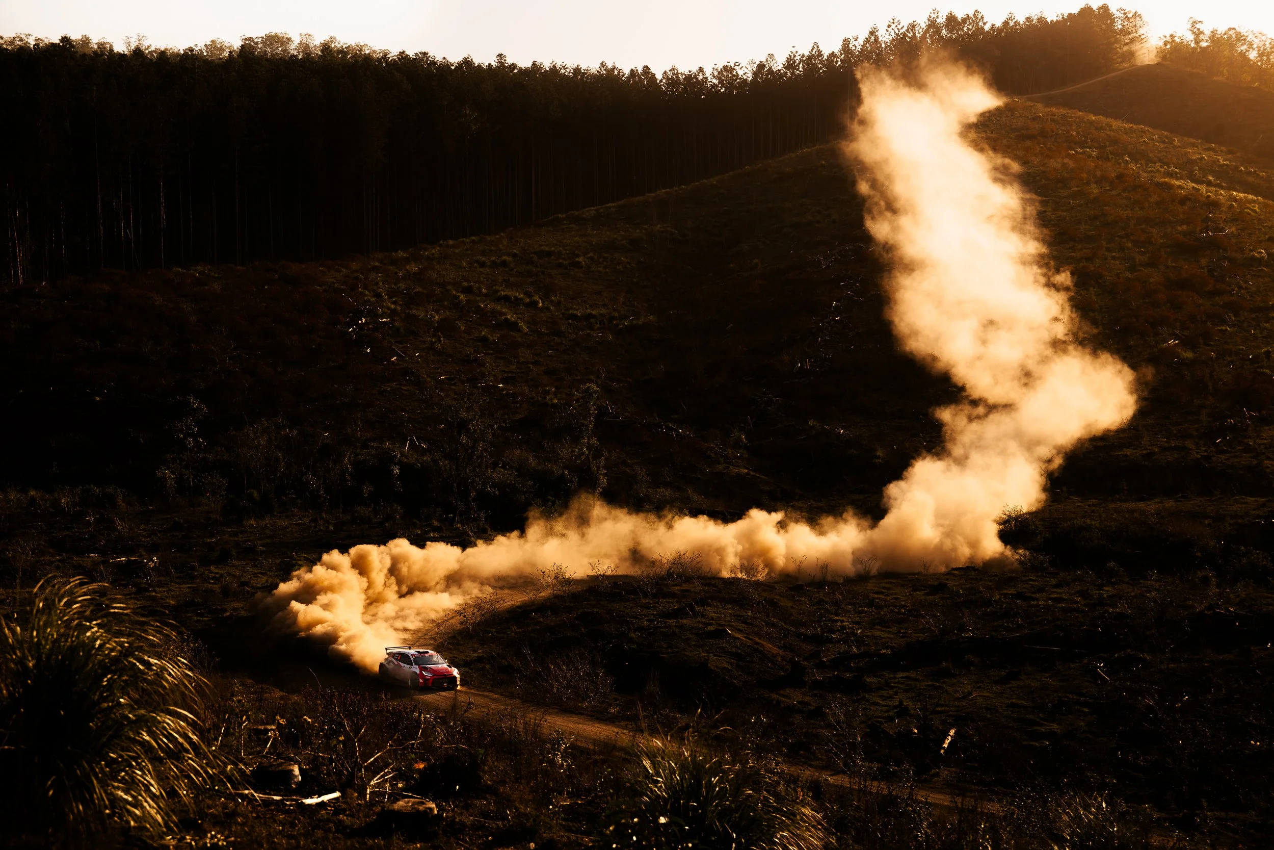Toyota Gazoo Racing, Yaris, Bates Family, Motorsport Photographer, Rally QLD, 2026