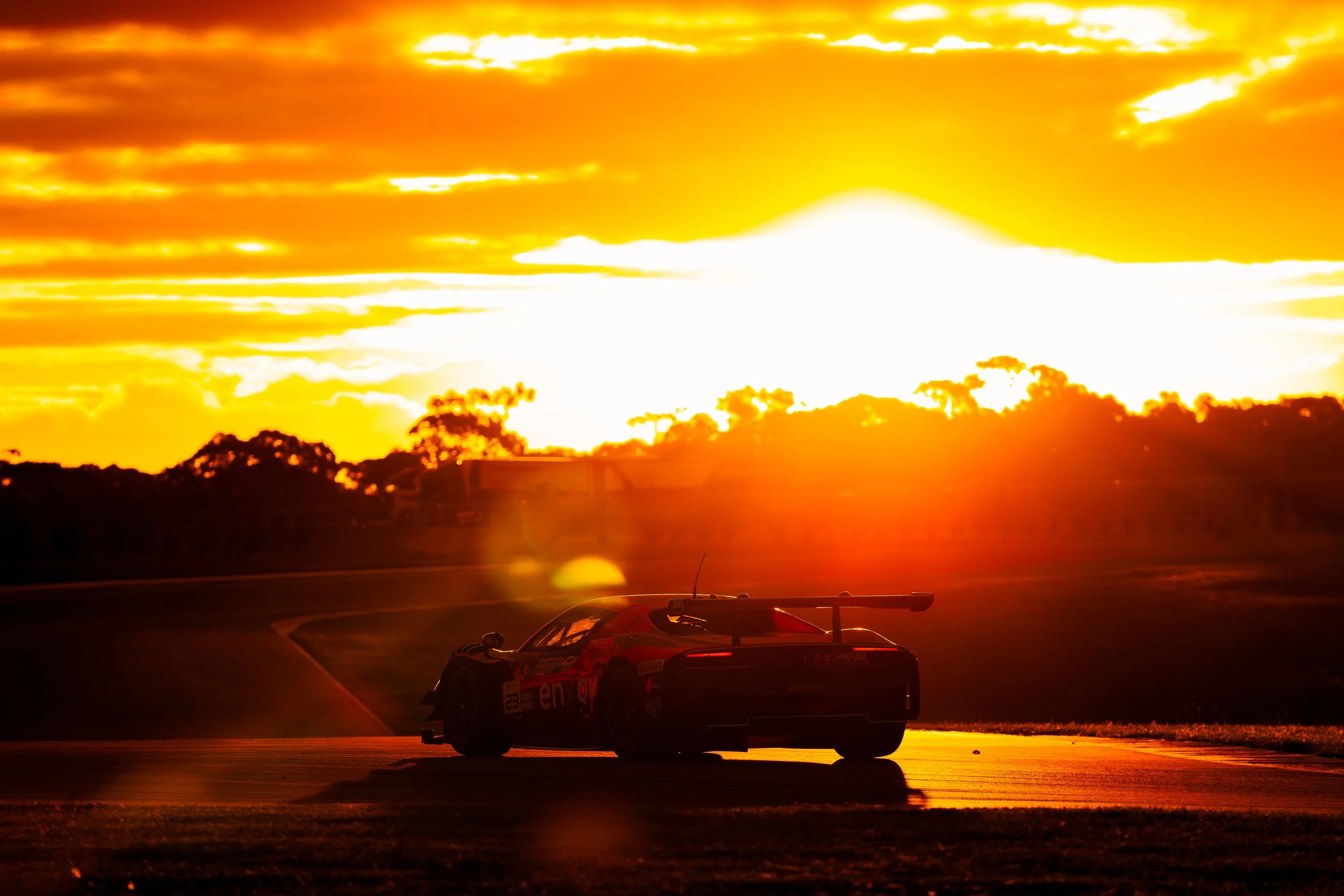 GTWCH AUS, 2026, Ferrari, Zagame Motorsport
