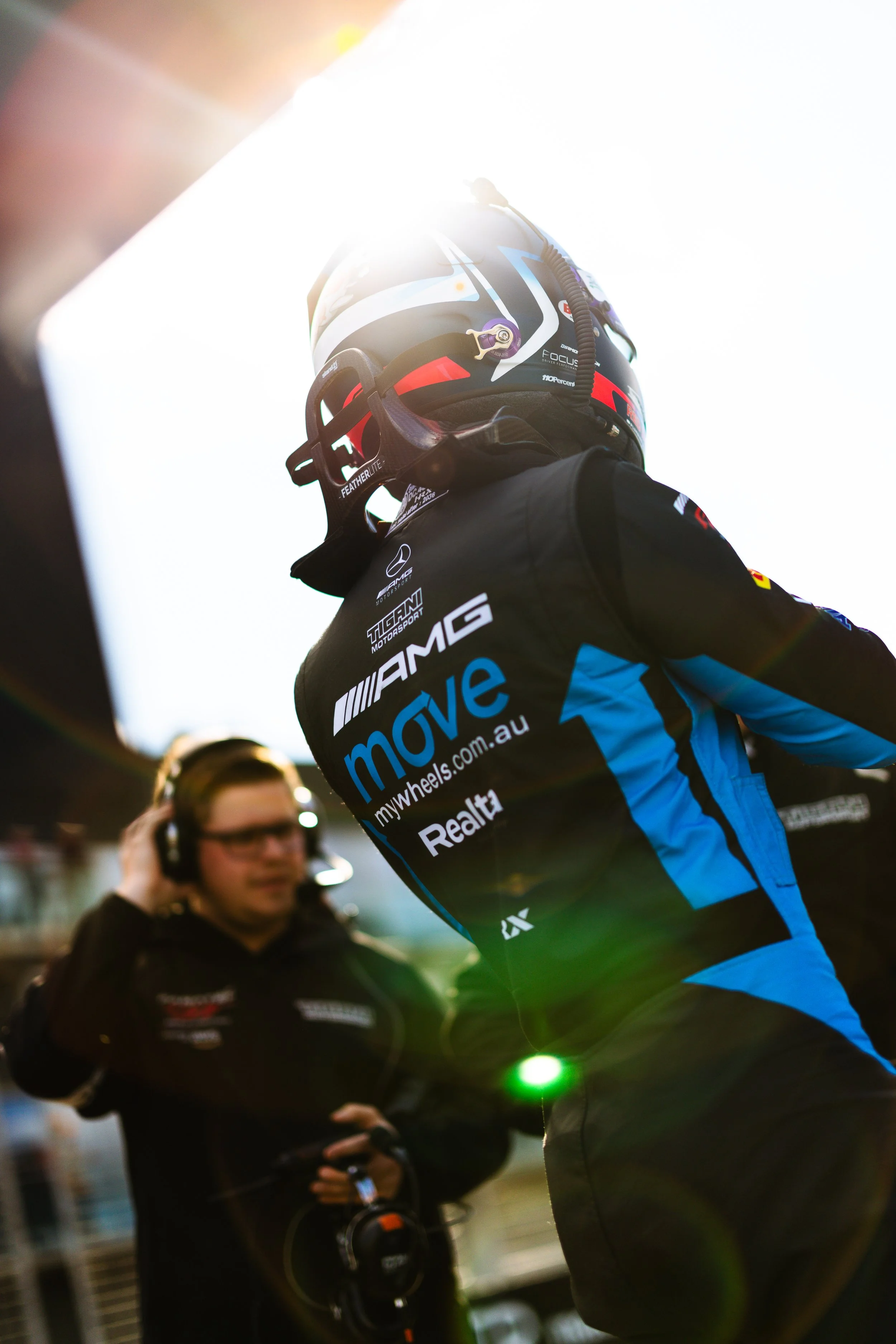 Jayden Ojeda, GTWCH, Australia, Mercedes AMG