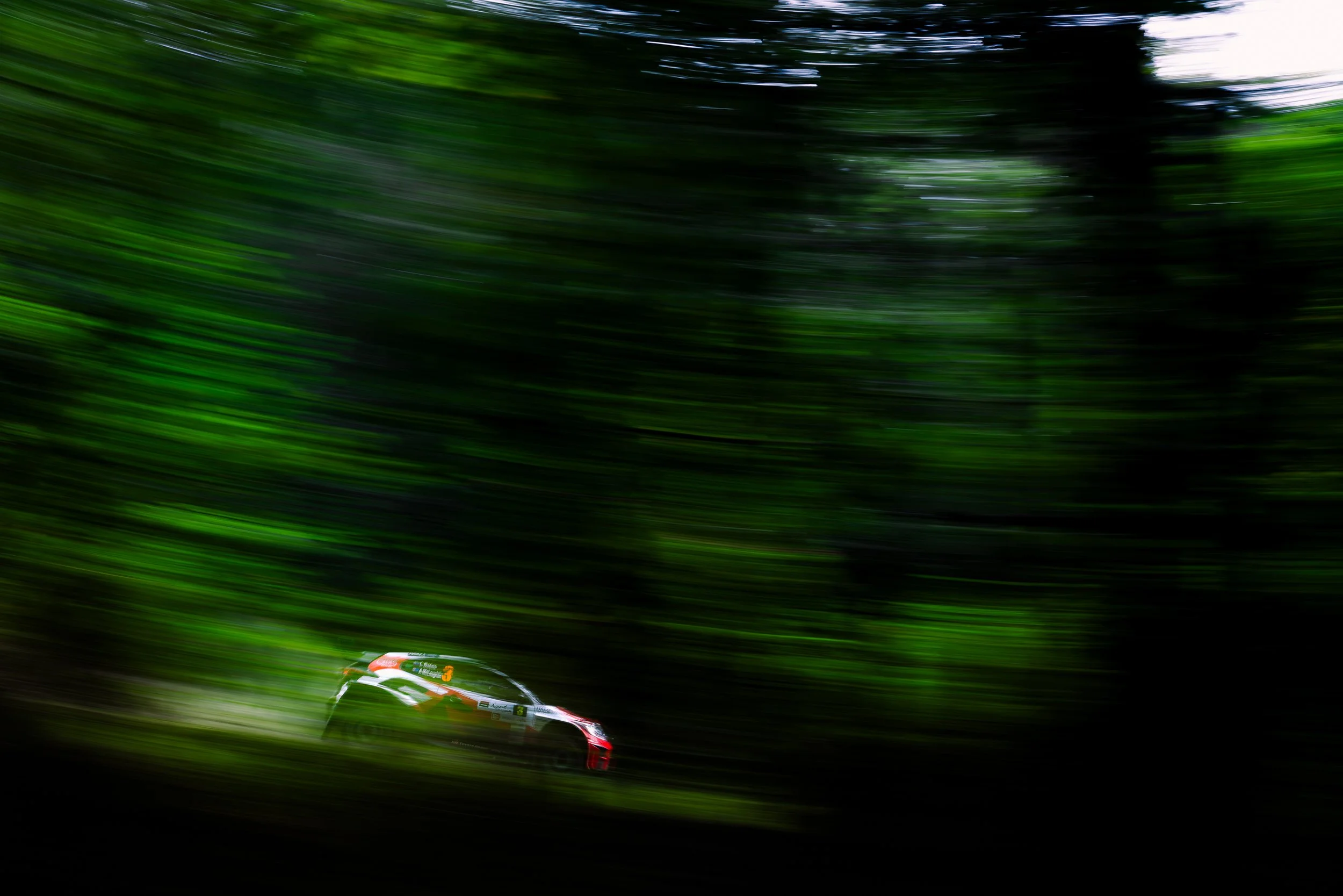 Toyota Gazoo Racing, Yaris, Bates Family, Motorsport Photographer, Rally QLD, 2026