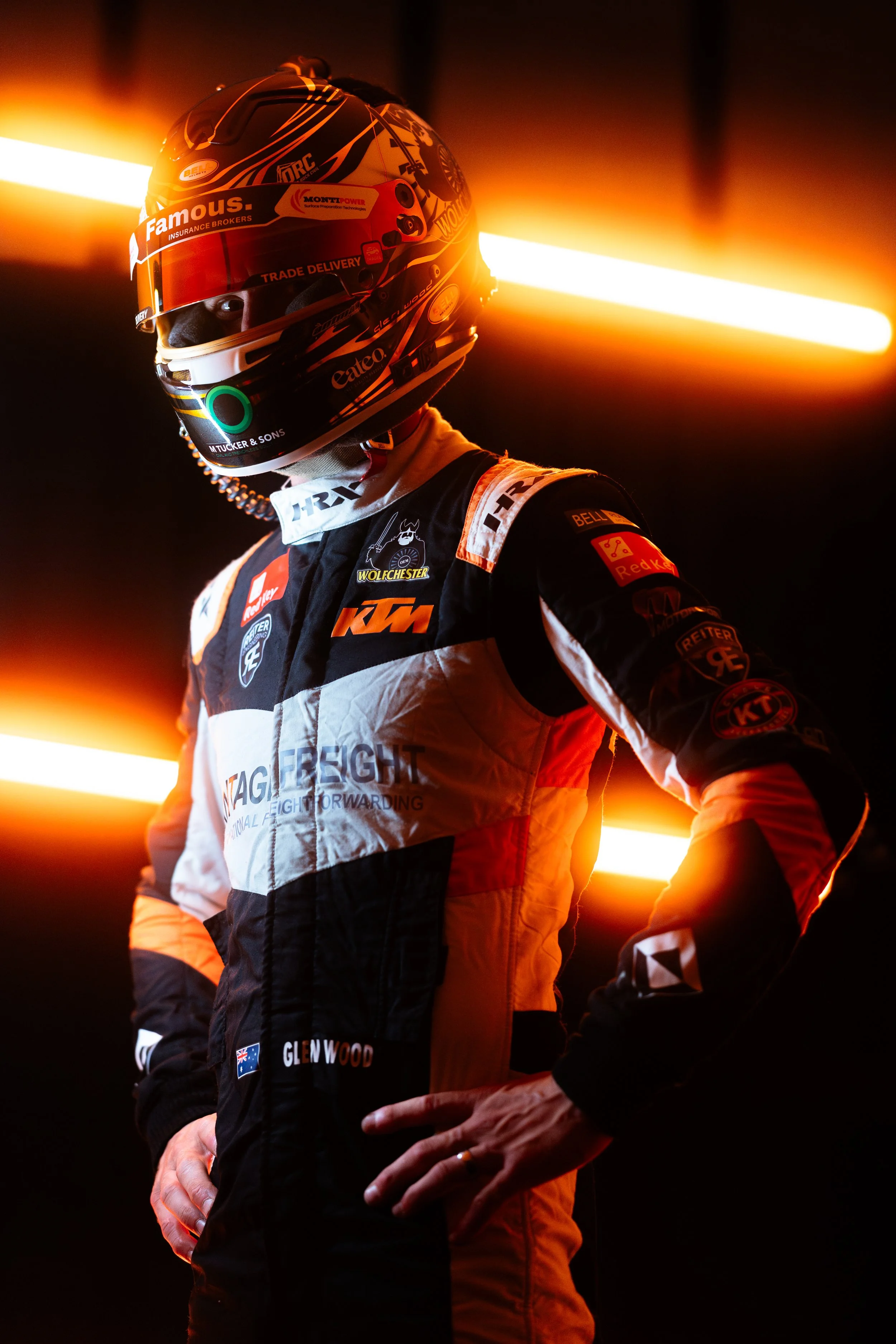 B12HR, Bathurst 12 Hour 2026, Glen Wood