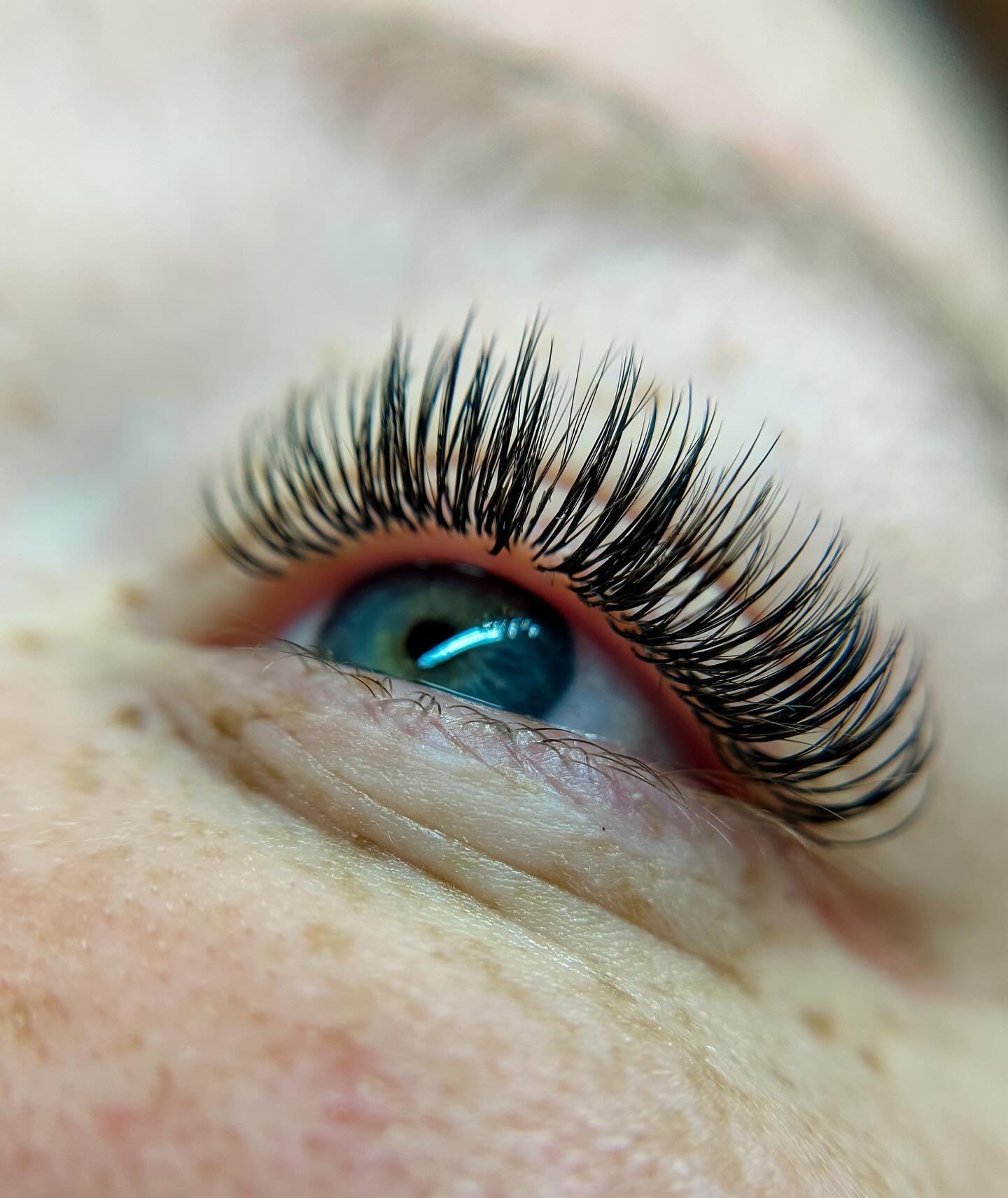 lashes for labor for my bestie carrying my new little bestie!!!!!🫶🏻🩷💗💕💓
