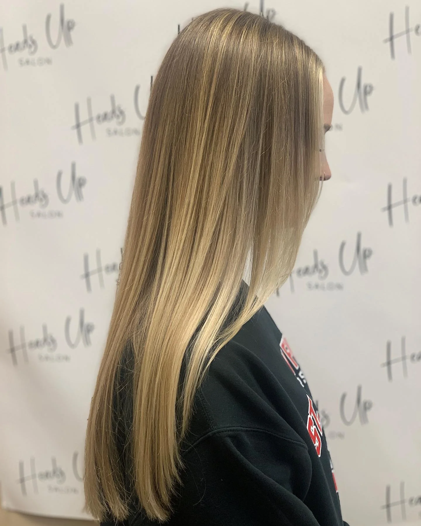 My blonde bestie is a blonde again 
&bull;
&bull;
#rochesternyhairstylist #blonde