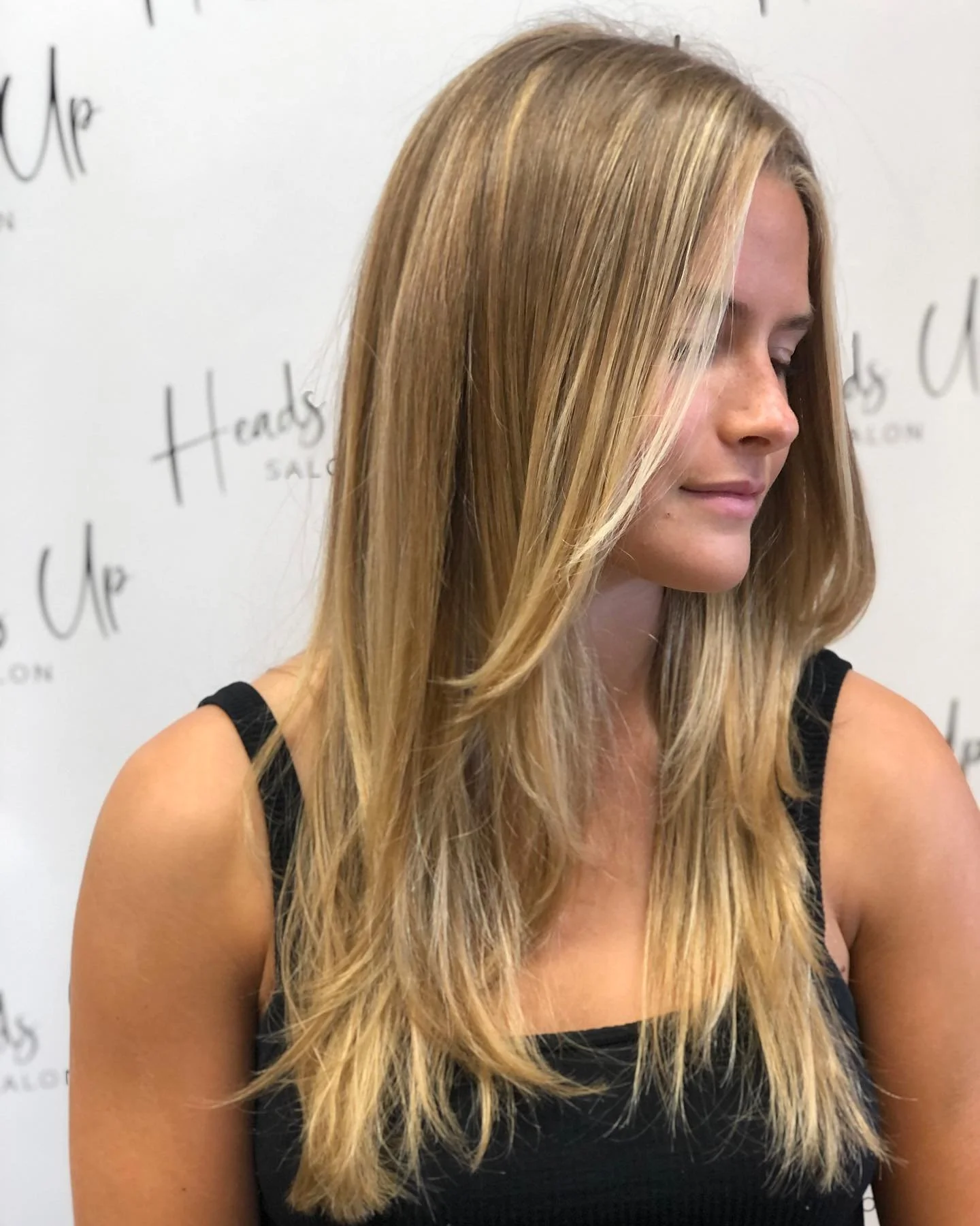Summer time blonde ☀️ #blondehair #hairinspo #hairgoals #summerhair #rochesterny #rochestersalon