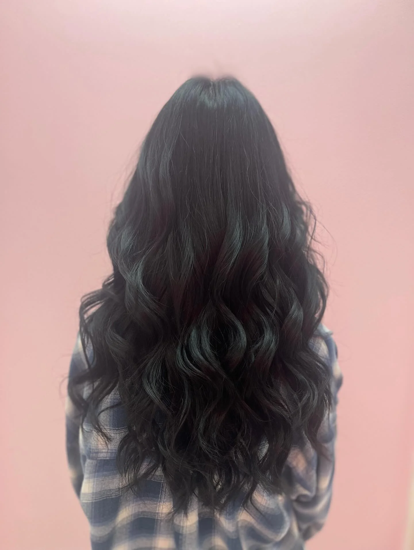 Extensions🖤

#fairportny #perintonny #extensions #longhair #tapeins #fairportsalon #rocstylist