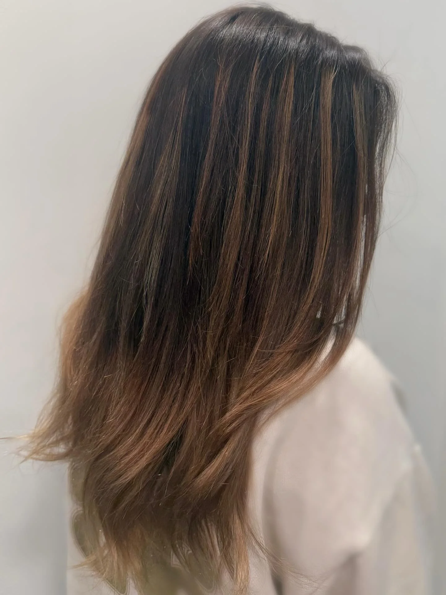 Dimensional Brunette🤎🤎
-
#platinumsalon #rochesterhairstylist #blendedbrunette #colorcutstyle